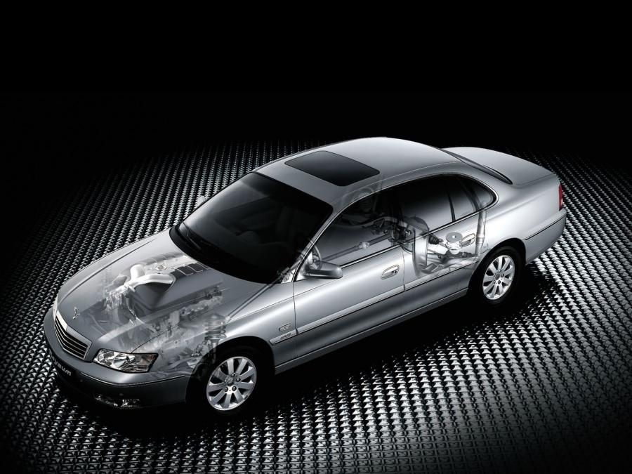  Buick Royaum 2005 года  (фото 5 из 9)